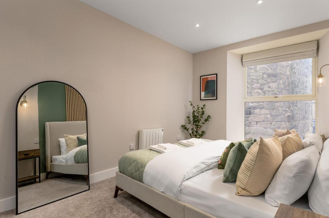 Highland Hideaway Apartment สเตอร์ลิง ภายนอก รูปภาพ